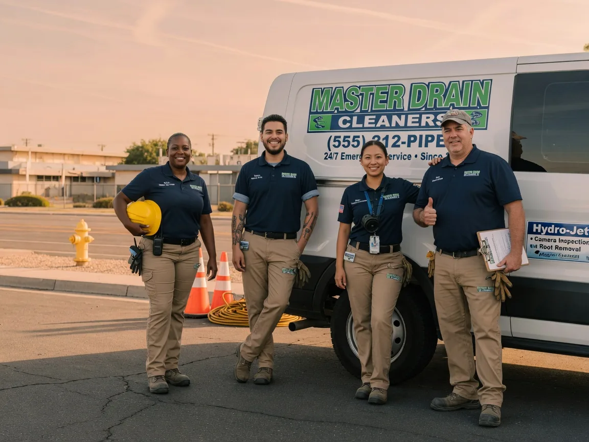 Drain Cleaning company in Okreek, SD