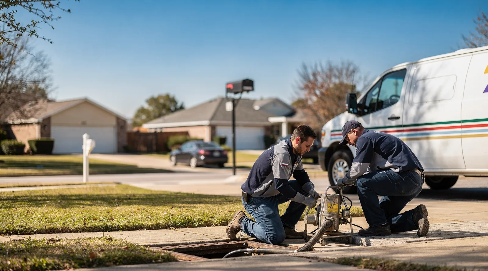 Drain Cleaning in Okreek, SD near me