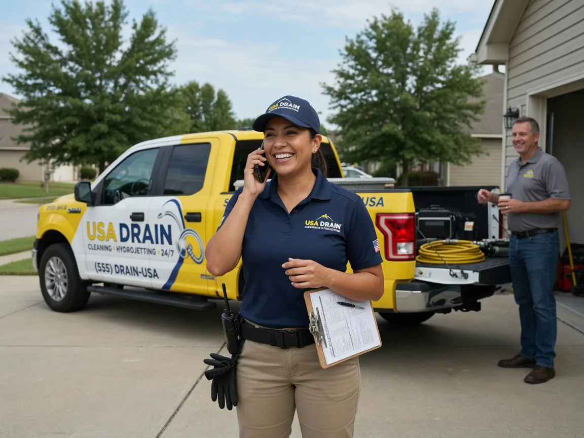 Drain Cleaning Okreek, SD FAQs
